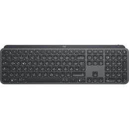 Clavier Logitech QWERTZ Suisse Sans-fil MX Keys