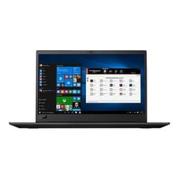 Lenovo ThinkPad P1 G3 15" Core i9 2.4 GHz - SSD 128 Go - 32 Go QWERTY - Espagnol