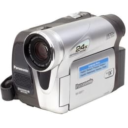 Caméra Panasonic NV-GS17 - Gris