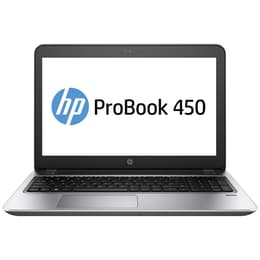 HP ProBook 450 G4 15" Core i3 2.4 GHz - SSD 240 Go - 4 Go AZERTY - Français