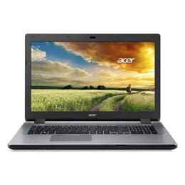 Acer ASPIRE E5-771-359D 17" Core i3 1.9 GHz - HDD 500 Go - 4 Go AZERTY - Français