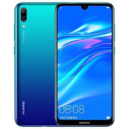 Huawei Y7 Pro (2019) 64 Go - Bleu - Débloqué - Dual-SIM