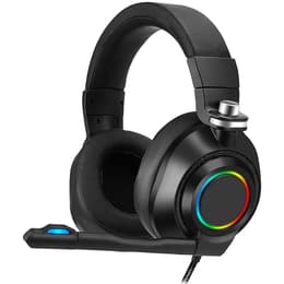 Casque réducteur de bruit gaming avec micro Simpletek Felis -