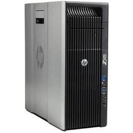 HP Z620 Workstation Xeon E5 2,4 GHz - SSD 500 Go RAM 16 Go
