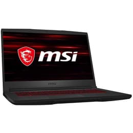 MSI GF65 Thin 9SEXR-236XES 15" Core i7 2.6 GHz - SSD 512 GB - 16 Go - NVIDIA GeForce RTX 2060 QWERTY - Espagnol