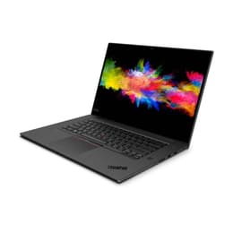 Lenovo ThinkPad P1 G3 15" Core i7 2.6 GHz - SSD 1 To - 16 Go QWERTY - Espagnol