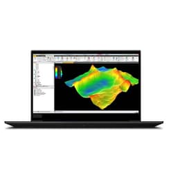 Lenovo ThinkPad P1 G3 15" Core i7 2.6 GHz - SSD 1 To - 16 Go QWERTY - Espagnol