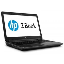 HP ZBook 15 G2 15" Core i7 2.5 GHz - SSD 480 Go - 32 Go AZERTY - Français