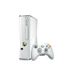 Xbox 360 Slim - HDD 500 GB - Blanc