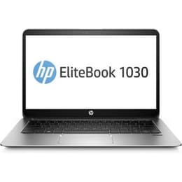 Hp EliteBook 1030 G1 13" Core m5 1.1 GHz - SSD 256 Go - 8 Go AZERTY - Français