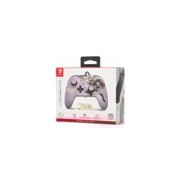 Manette Nintendo Switch Powera Zelda Valiant link Filaire