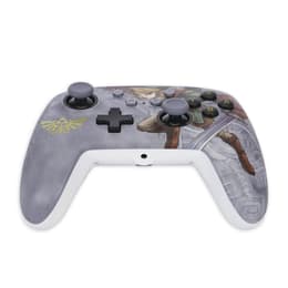 Manette Nintendo Switch Powera Zelda Valiant link Filaire