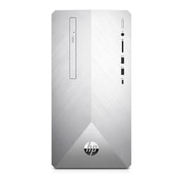 HP 595-p0553ng Core i7 3,2 GHz - SSD 256 Go + HDD 1 To - 16 Go - NVIDIA GeForce GTX 1050 Ti