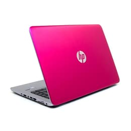 HP EliteBook 840 G3 14" Core i5 2.4 GHz - SSD 250 Go - 16 Go QWERTY - Espagnol