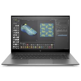 HP Zbook Studio G7 15" Core i7 2.7 GHz - SSD 256 Go - 32 Go QWERTY - Espagnol