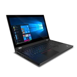 Lenovo ThinkPad P15 G1 15" Core i7 2.7 GHz - SSD 512 Go - 32 Go QWERTY - Portugais