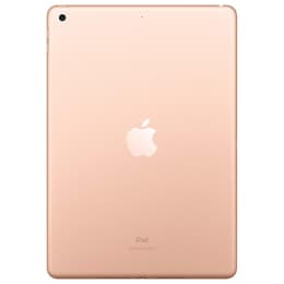 iPad 10.2 (2019) 7e génération 128 Go - WiFi - Or