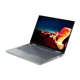 Lenovo ThinkPad X1 Yoga G6 14" Core i5 2.6 GHz - SSD 512 Go - 32 Go QWERTZ - Allemand