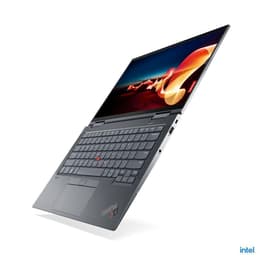 Lenovo ThinkPad X1 Yoga G6 14" Core i5 2.6 GHz - SSD 512 Go - 32 Go QWERTZ - Allemand