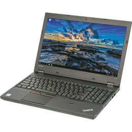 Lenovo ThinkPad L570 15" Core i3 2.3 GHz - SSD 256 Go - 8 Go AZERTY - Français