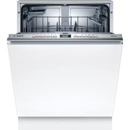 Lave-vaisselle tout intégrable 60 cm Bosch SGV4HBX40E - 12 à 16 couverts