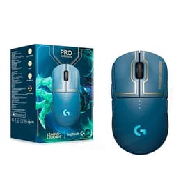 Souris Logitech G PRO X LIGHTSPEED League of Legends Sans fil