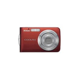 Compact CoolPix S210 - Rouge