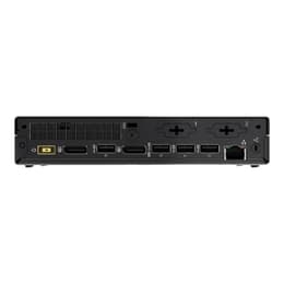 Lenovo ThinkCentre M710Q Tiny Core i5 2.5 GHz - SSD 256 Go RAM 8 Go