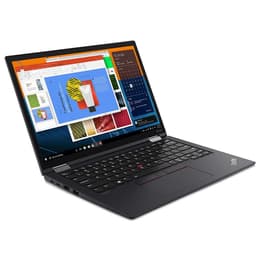 Lenovo ThinkPad X13 YOGA G2 CORE I5 1135G7 13" Core i5 2.4 GHz - SSD 512 Go - 8 Go AZERTY - Français