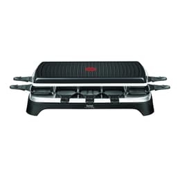 Appareil à raclette Tefal Ambiance RE458 Grill & Raclette RE458812