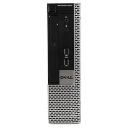 Dell OptiPlex 9010 USFF Core i5 2,9 GHz - HDD 320 Go RAM 4 Go
