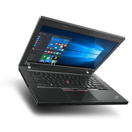 Lenovo ThinkPad L480 14" Core i5 2.6 GHz - SSD 256 Go - 8 Go AZERTY - Français
