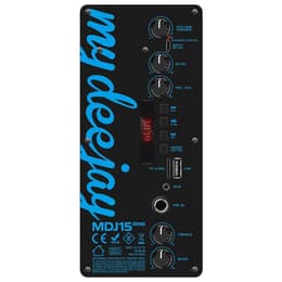 Enceintes sono Gef-Roy MYDJ MDJ-15