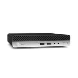 HP ProDesk 400 G4 Core i5 3 GHz - SSD 256 Go RAM 16 Go