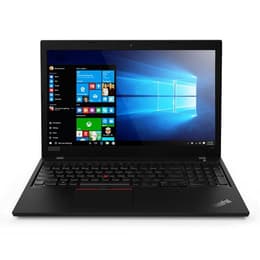 Lenovo ThinkPad L590 15" Core i5 1.6 GHz - SSD 512 Go - 16 Go QWERTY - Espagnol