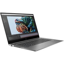 HP ZBook Studio 15 G8 15" Core i7 2.3 GHz - SSD 1 To - 32 Go QWERTZ - Allemand