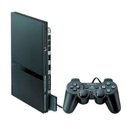 playstation 2 black slim playstation 2 black slim