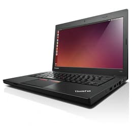 Lenovo ThinkPad L450 14" Core i5 1.9 GHz - SSD 256 Go - 8 Go QWERTY - Anglais