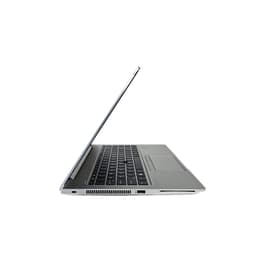 Hp EliteBook 840 G5 14" Core i5 1.7 GHz - SSD 256 Go - 16 Go QWERTY - Espagnol