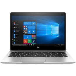 Hp EliteBook 840 G5 14" Core i5 1.7 GHz - SSD 256 Go - 16 Go QWERTY - Espagnol