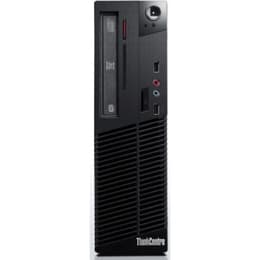 Lenovo ThinkCentre M72E Pentium 2,8 GHz - HDD 500 Go RAM 6 Go