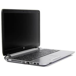 HP ProBook 450 G2 15" Core i3 1.9 GHz - HDD 500 Go - 4 Go AZERTY - Français