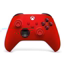 Manette Xbox One X/S Microsoft Xbox Series X Pulse Red