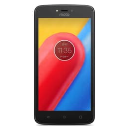 Lenovo Moto C 16 Go - Noir - Débloqué