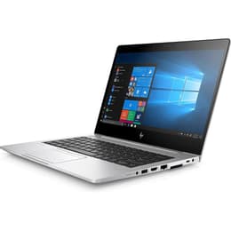 HP EliteBook 830 G5 13" Core i5 1.7 GHz - SSD 256 Go - 8 Go AZERTY - Français