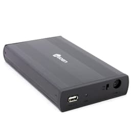 Disque dur externe Seagate HD501LJ - BEHED35V3U2 - HDD 500 Go USB 2.0