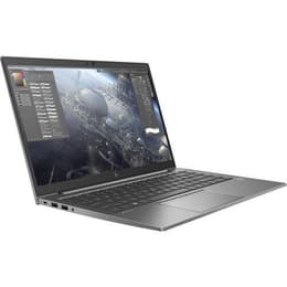 HP Zbook Firefly 14 G8 14" Core i7 3 GHz - SSD 512 Go - 16 Go QWERTY - Anglais
