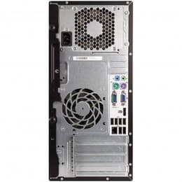 HP Compaq 6005 Pro MT Athlon II X2 2,8 GHz - HDD 250 Go RAM 4 Go