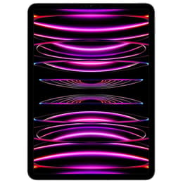 iPad Pro 11" (2022) 4e génération 128 Go - WiFi + 5G - Gris Sidéral