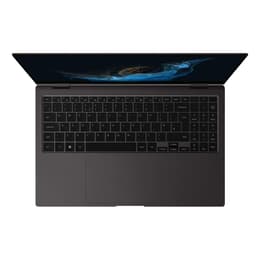 Samsung Galaxy Book2 Pro 360 13" Core i7 2.1 GHz - SSD 512 Go - 16 Go QWERTY - Suédois